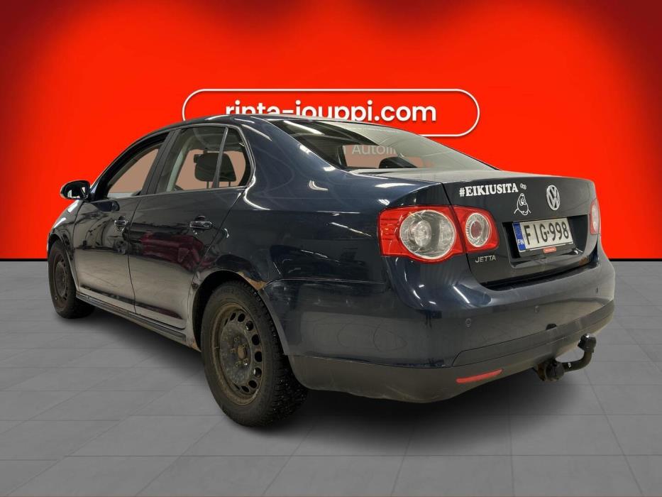 VOLKSWAGEN Jetta 2008