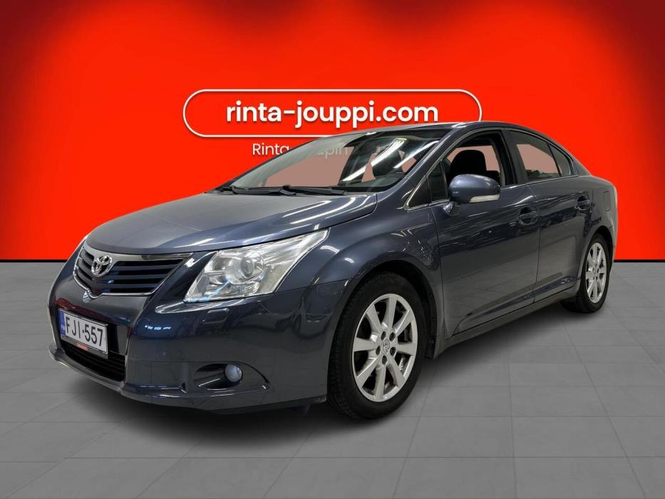 TOYOTA Avensis 2009