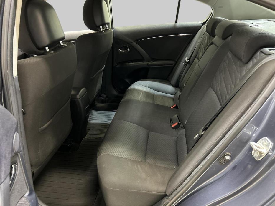 TOYOTA Avensis 2009