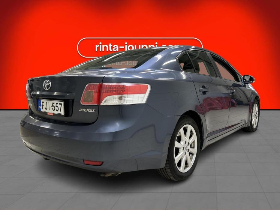 TOYOTA Avensis 2009