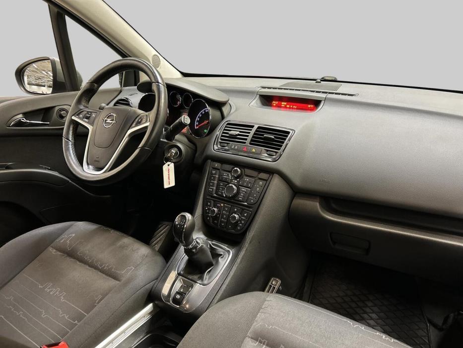 OPEL Meriva 2011