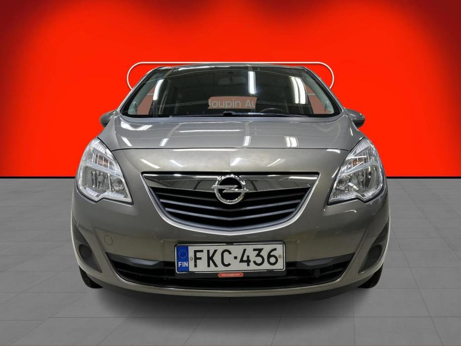 OPEL Meriva 2011