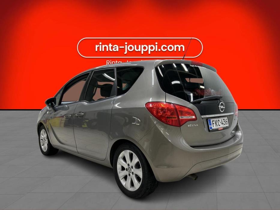 OPEL Meriva 2011