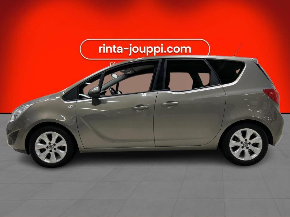 OPEL Meriva 2011