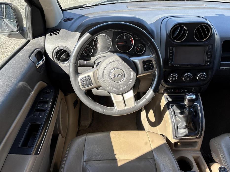 JEEP Compass 2011