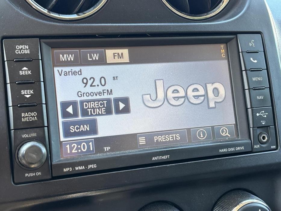 JEEP Compass 2011