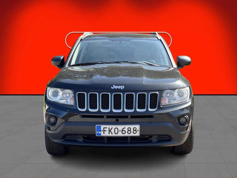 JEEP Compass 2011