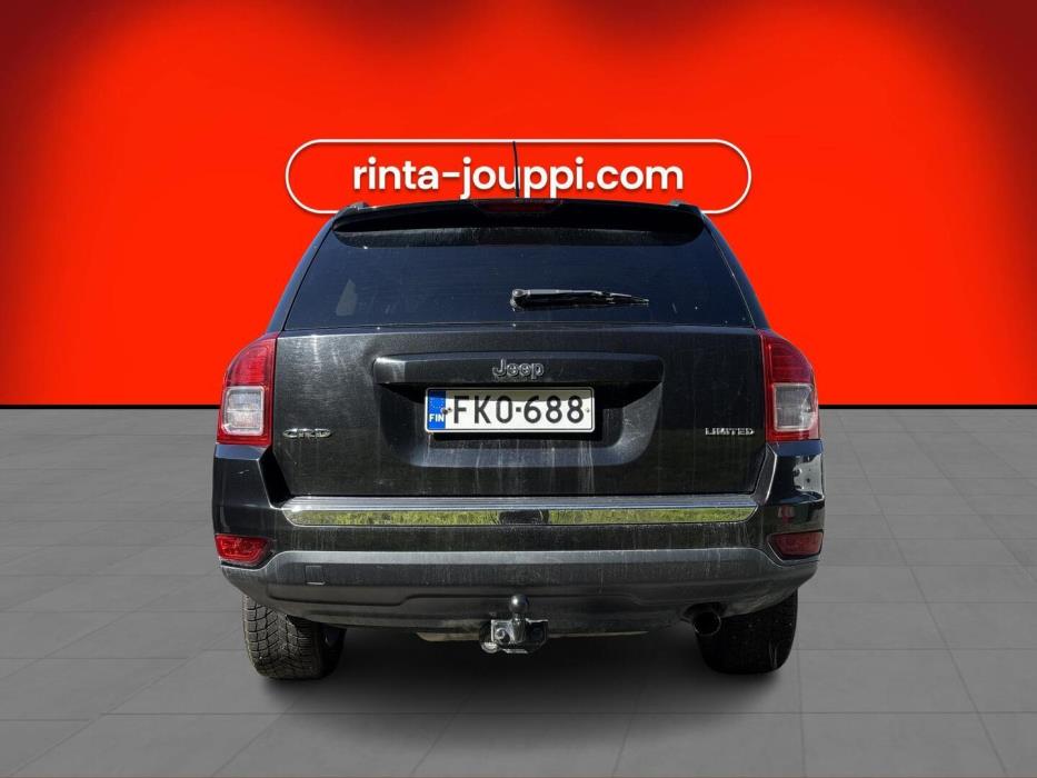 JEEP Compass 2011