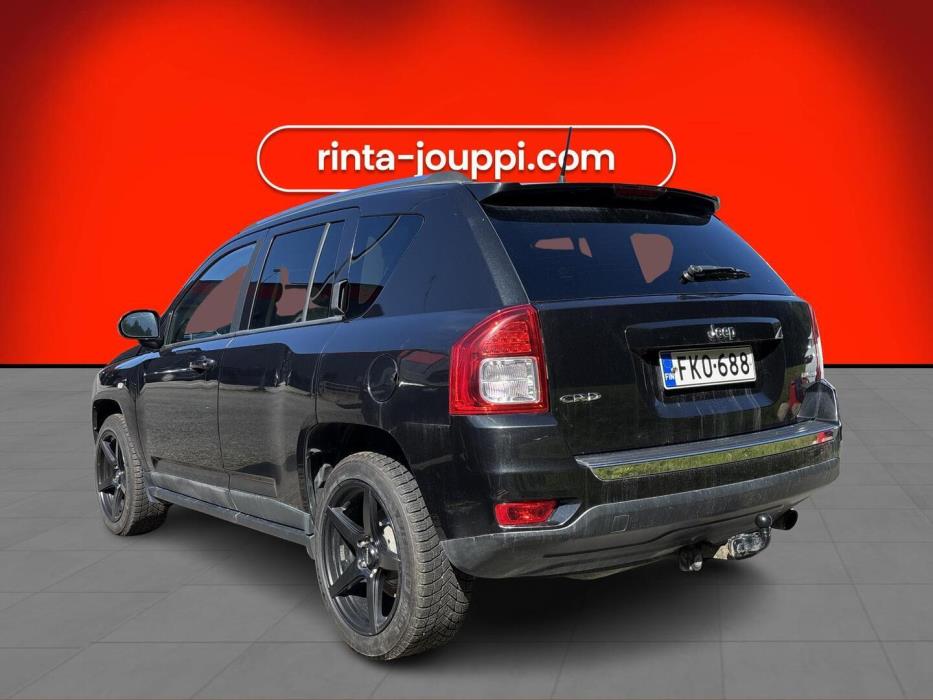 JEEP Compass 2011
