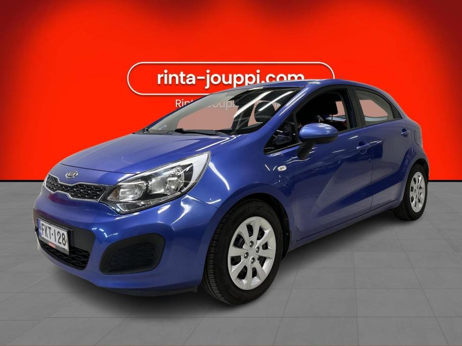 KIA Rio 2012