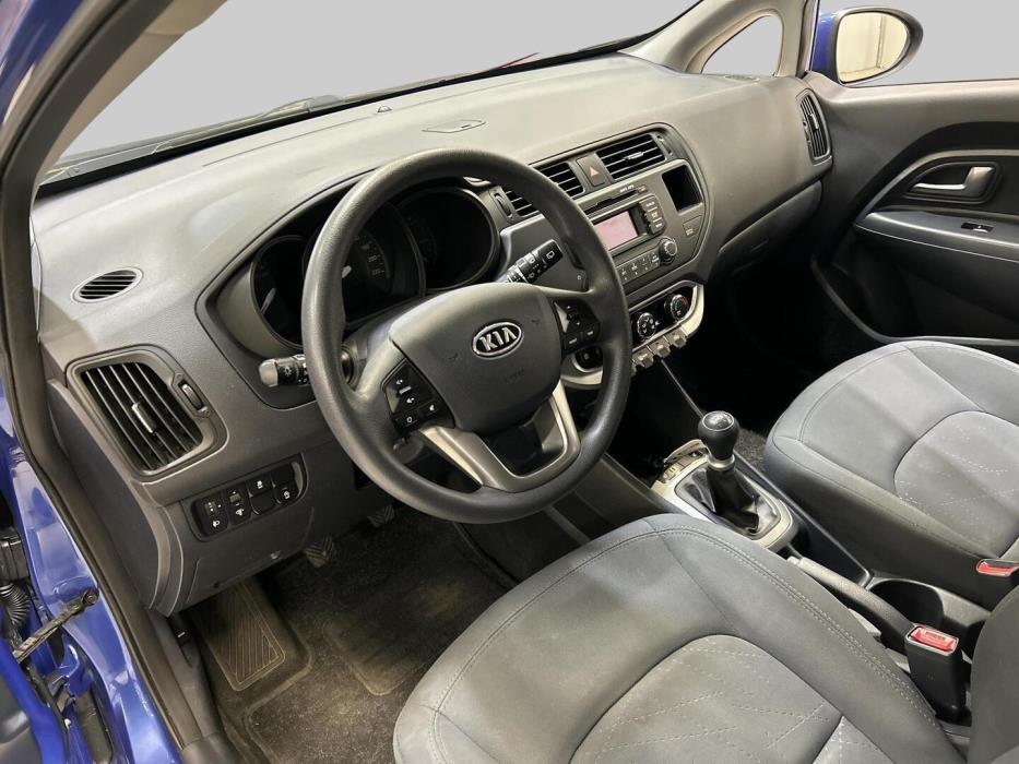 KIA Rio 2012