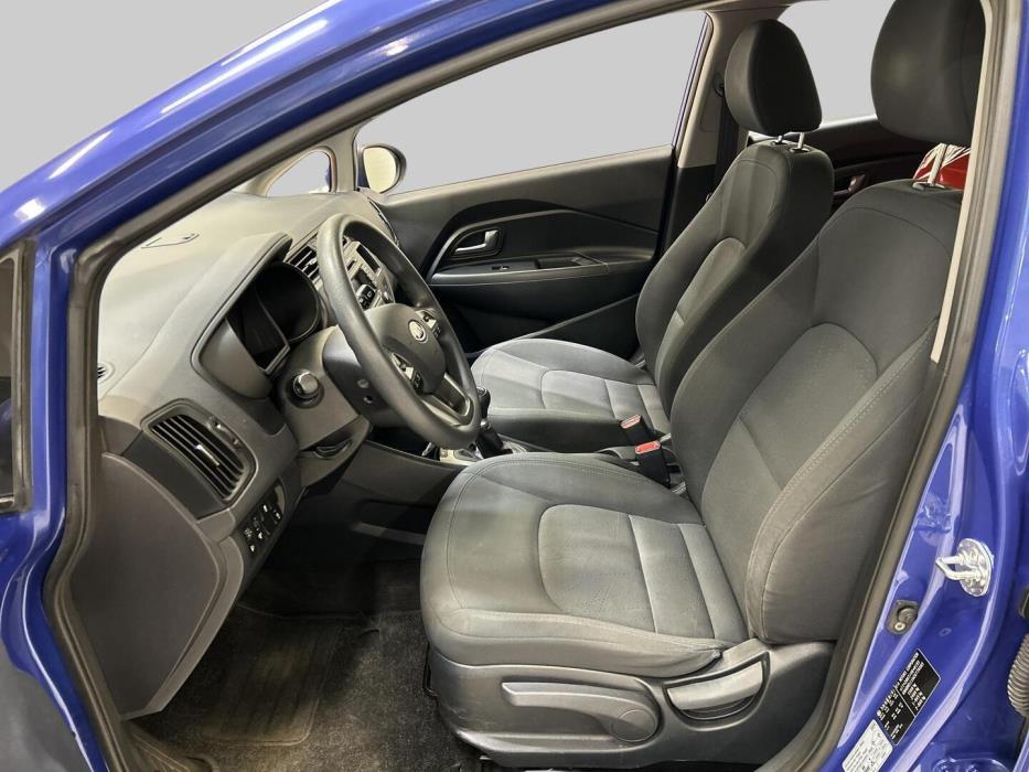 KIA Rio 2012