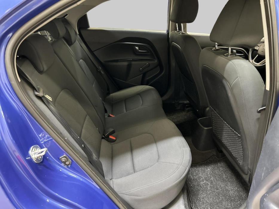 KIA Rio 2012
