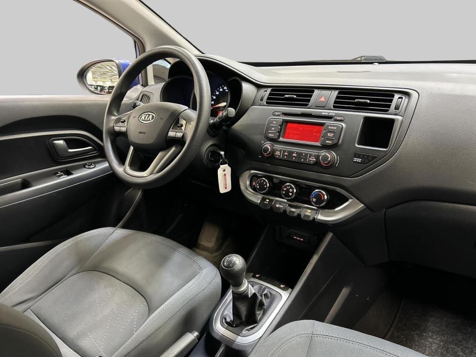 KIA Rio 2012