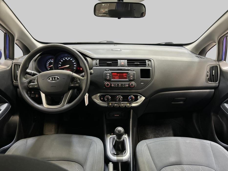 KIA Rio 2012