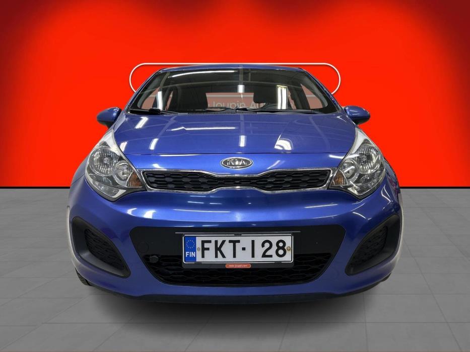 KIA Rio 2012