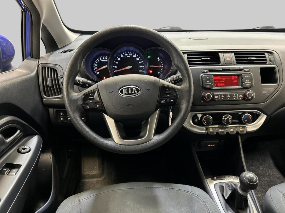 KIA Rio 2012
