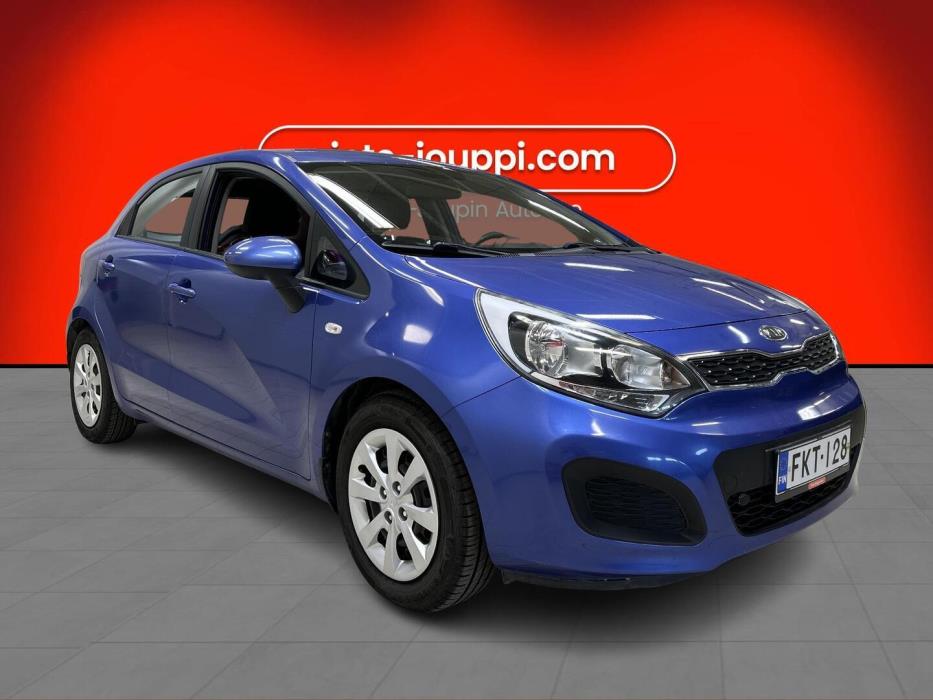 KIA Rio 2012