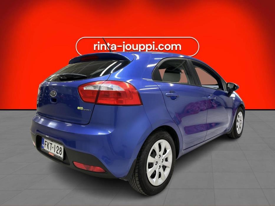 KIA Rio 2012