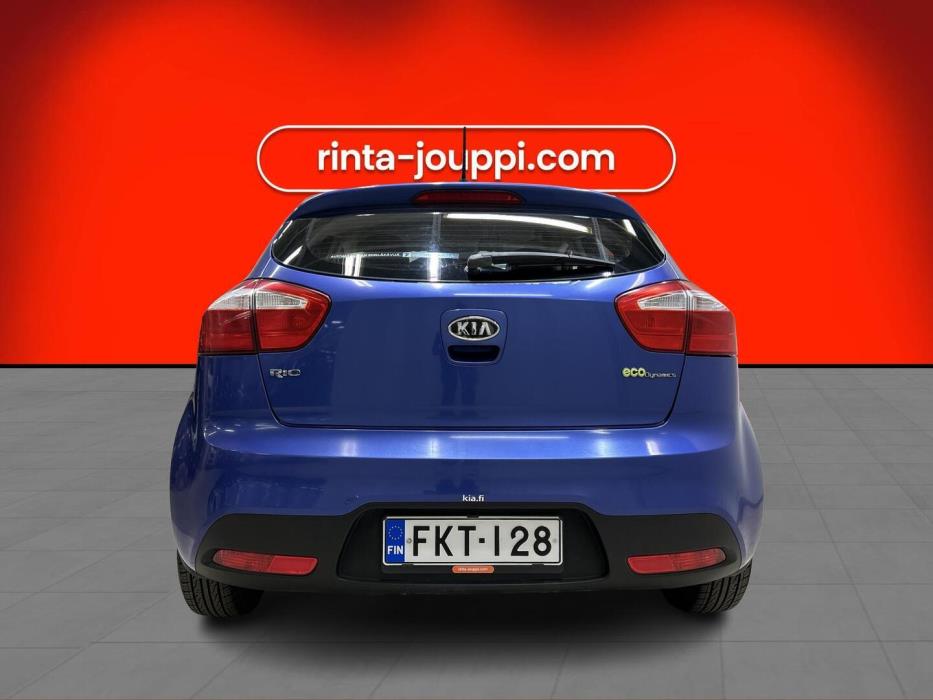 KIA Rio 2012