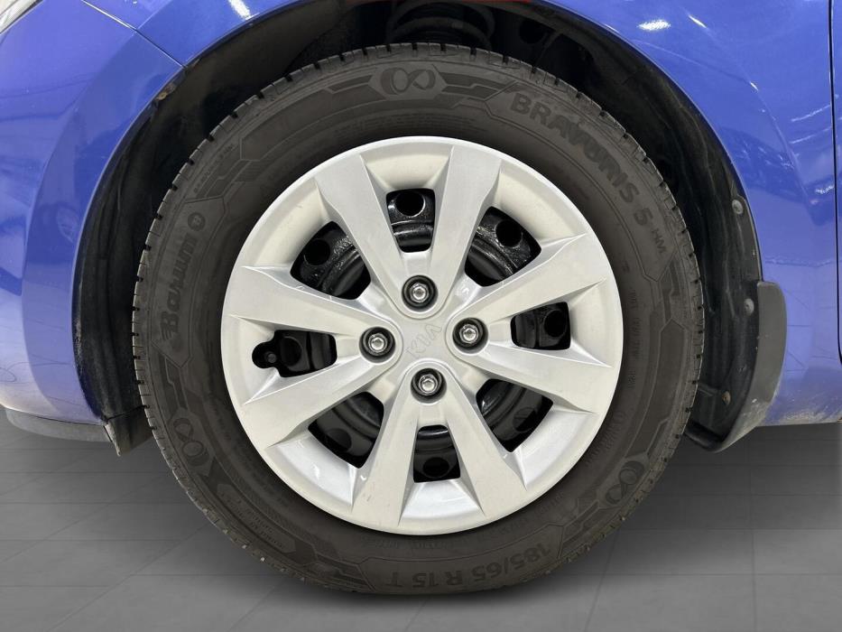 KIA Rio 2012