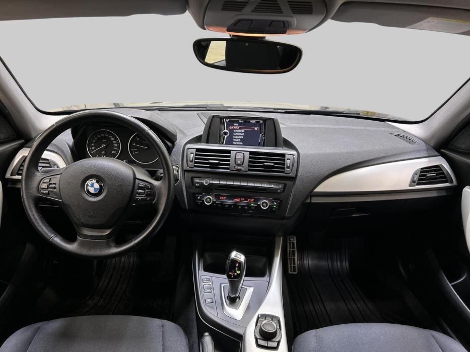 BMW 116 2012