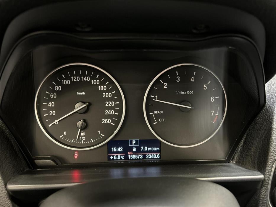 BMW 116 2012
