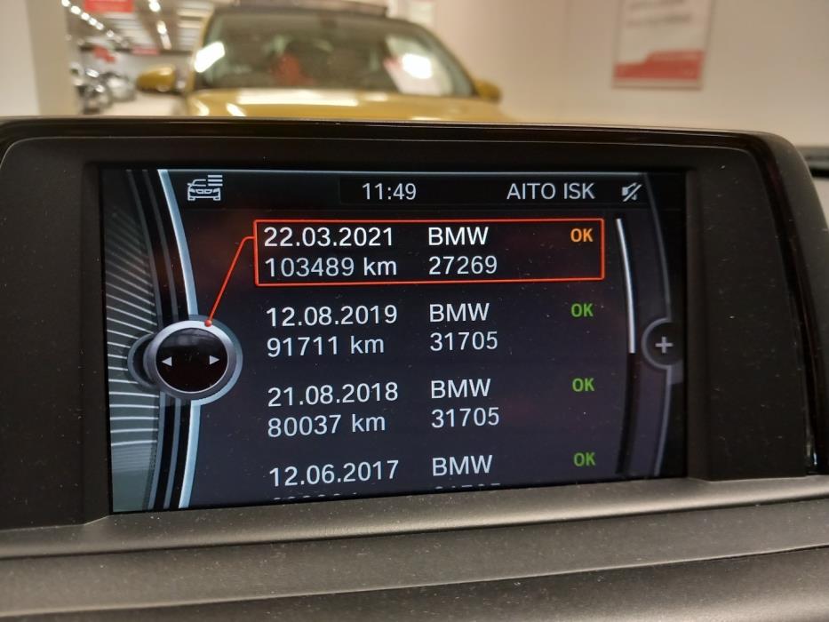 BMW 116 2012