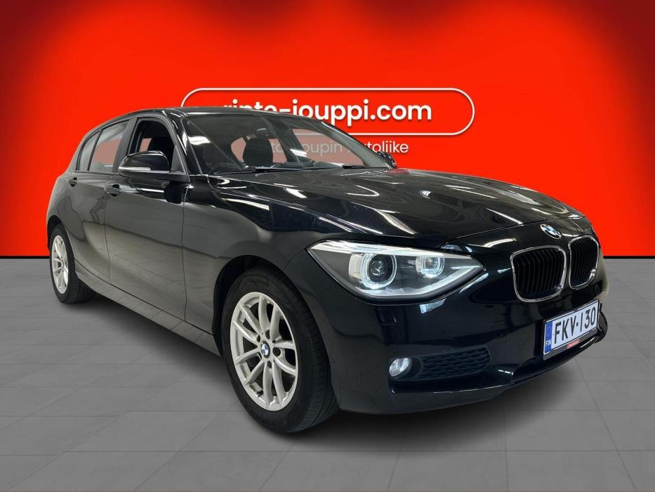 BMW 116 2012