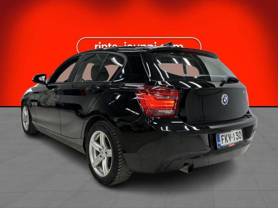 BMW 116 2012