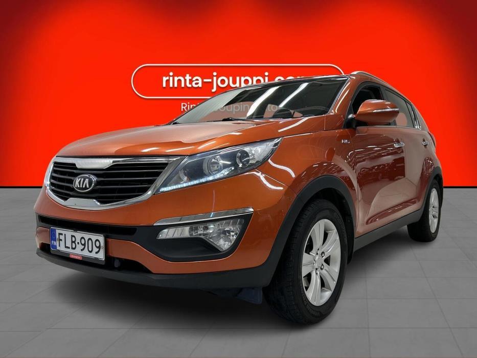 KIA Sportage 2013