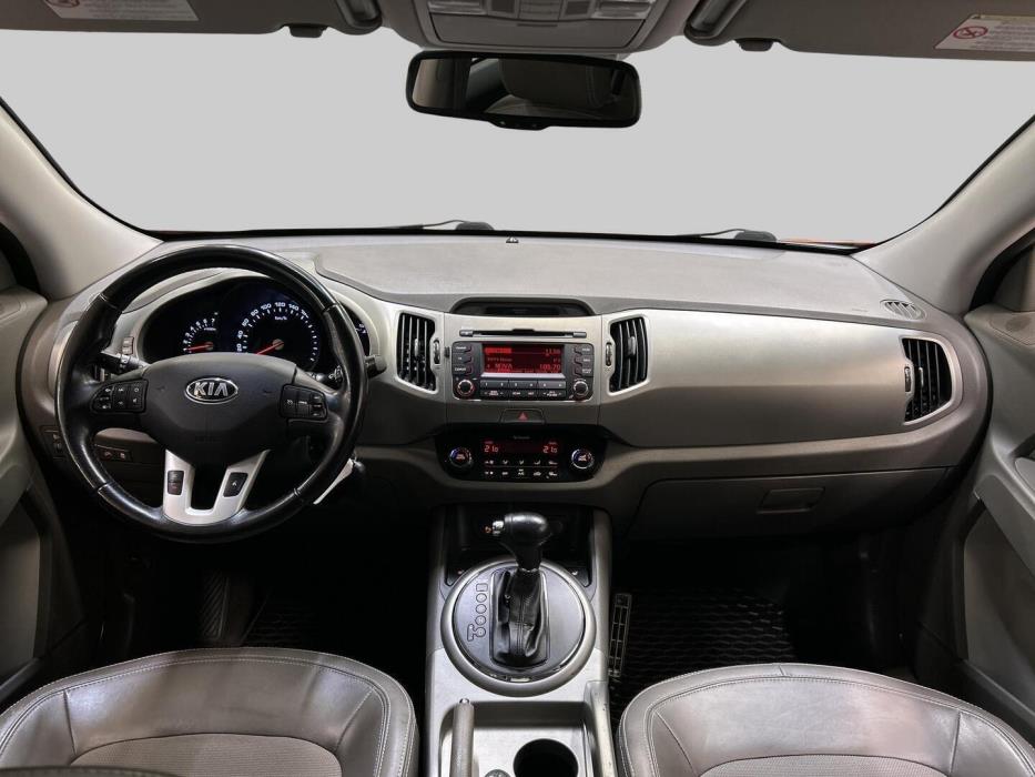 KIA Sportage 2013