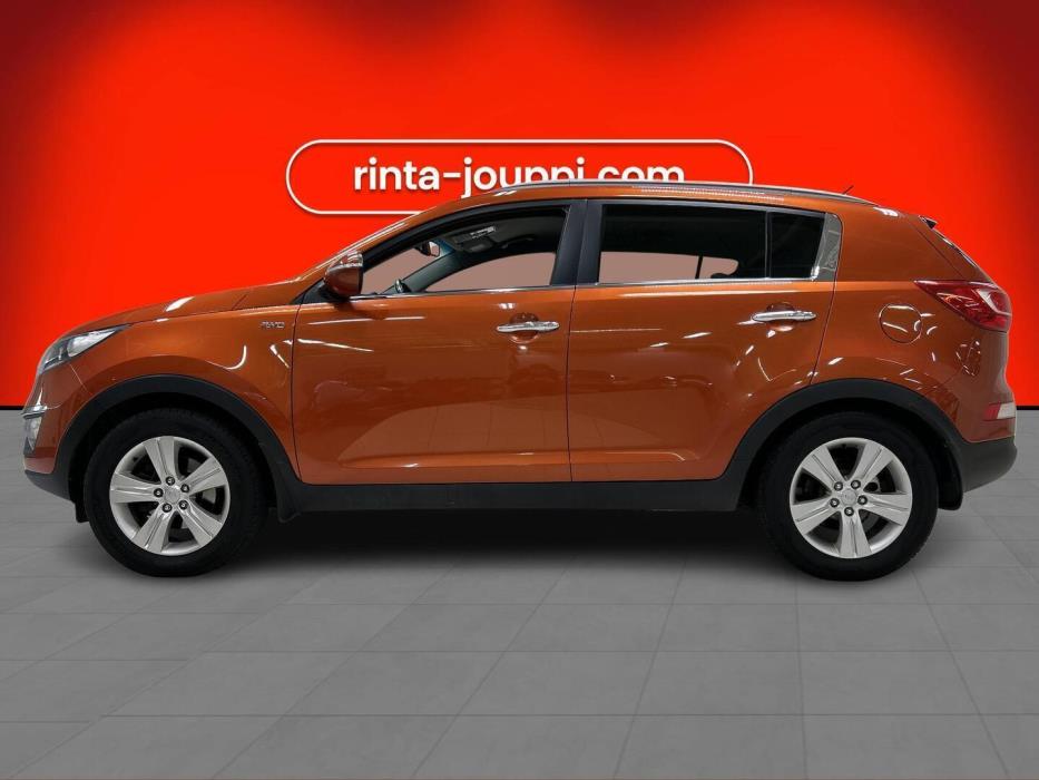 KIA Sportage 2013