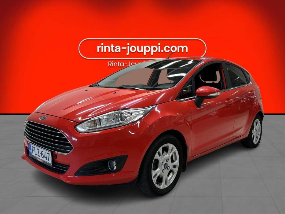 FORD Fiesta 2016