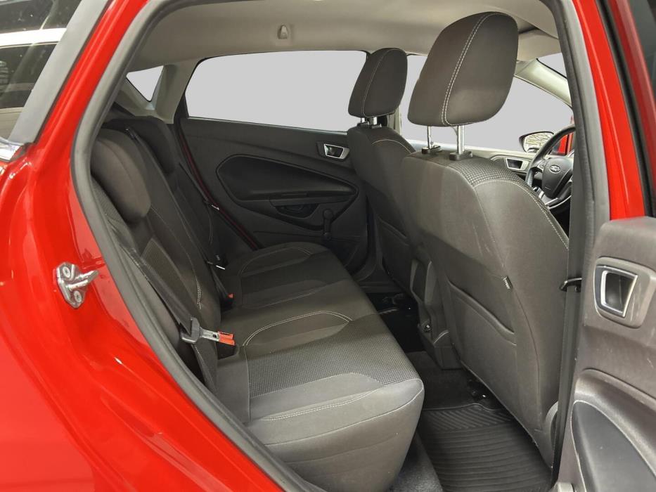 FORD Fiesta 2016