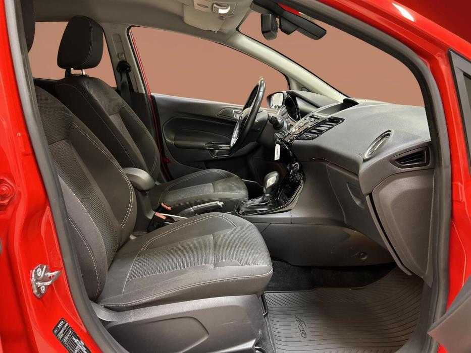 FORD Fiesta 2016