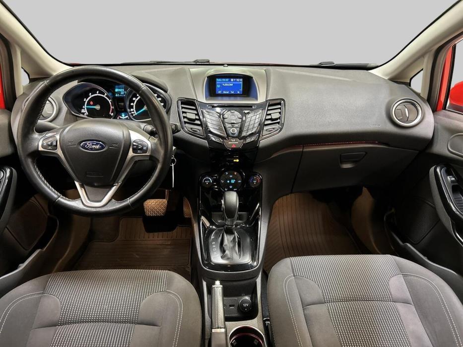 FORD Fiesta 2016