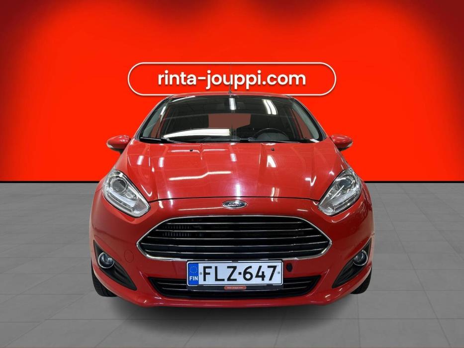 FORD Fiesta 2016