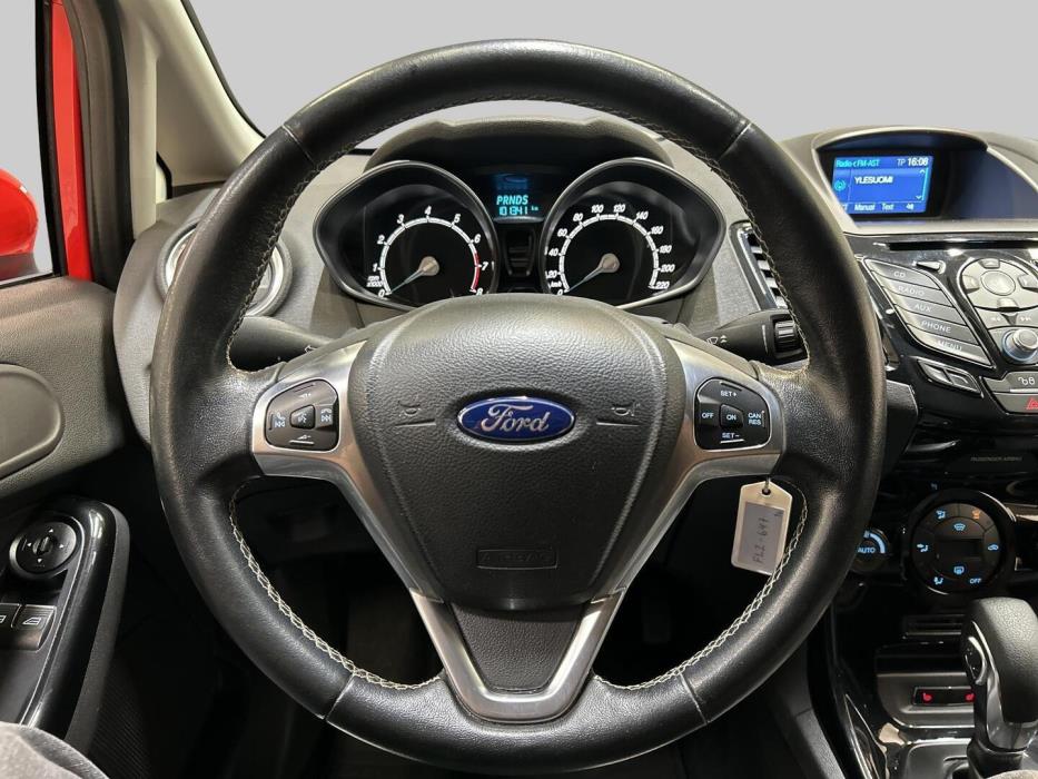 FORD Fiesta 2016