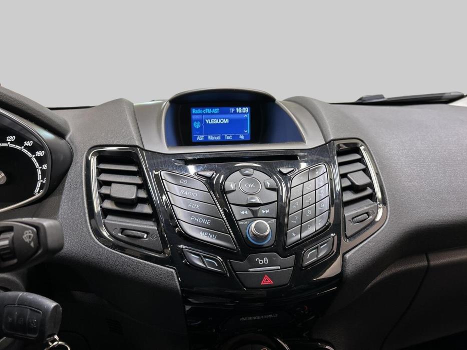FORD Fiesta 2016