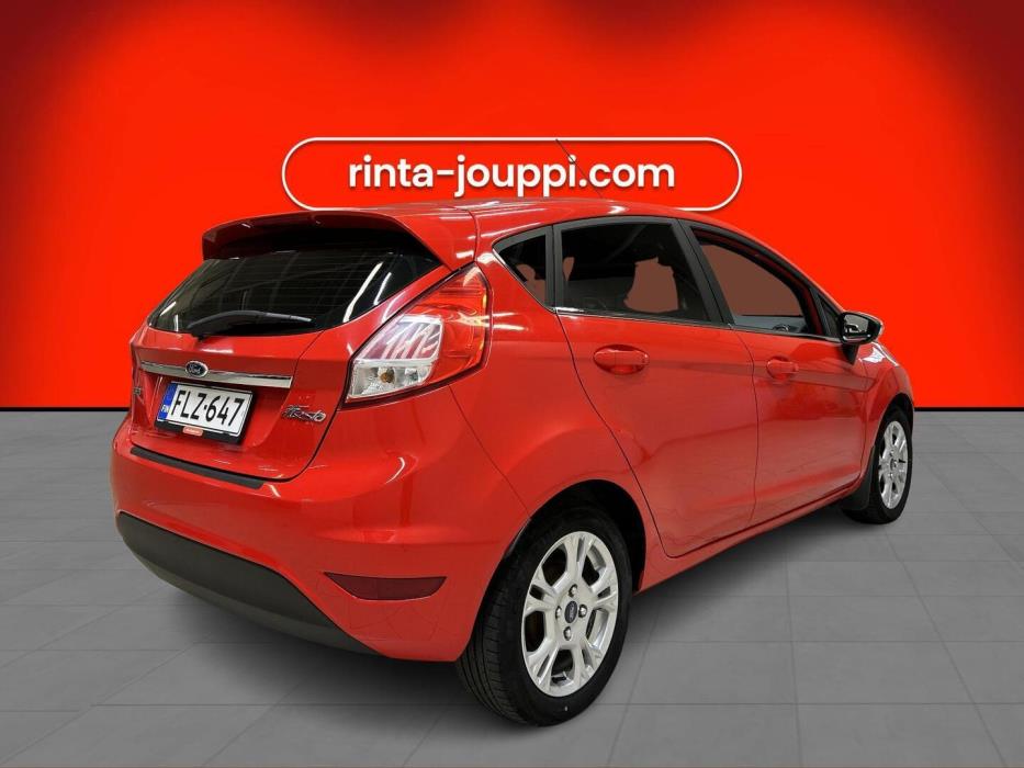FORD Fiesta 2016