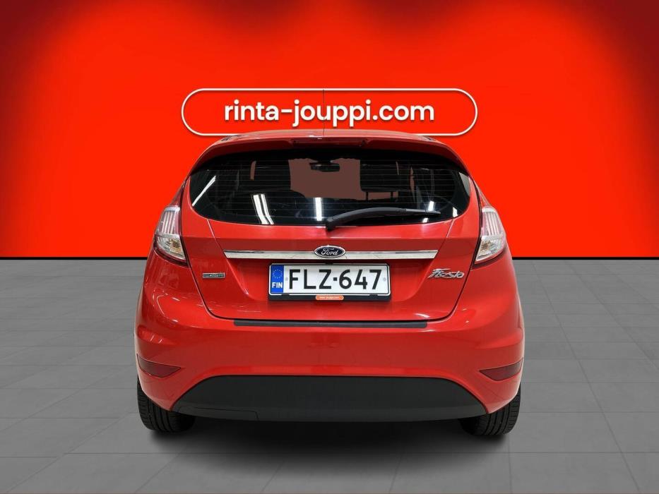 FORD Fiesta 2016
