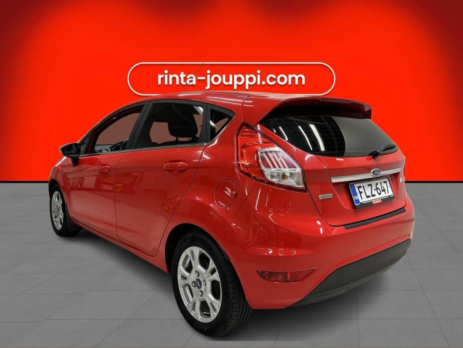 FORD Fiesta 2016