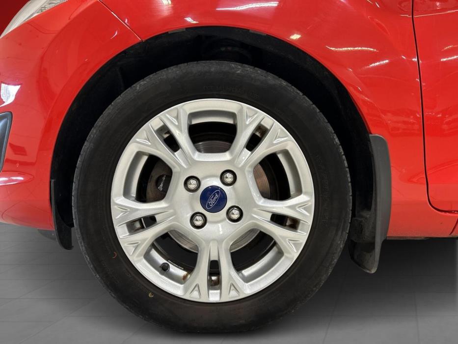 FORD Fiesta 2016