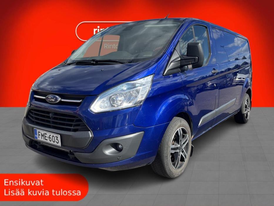 FORD Transit Custom 2016