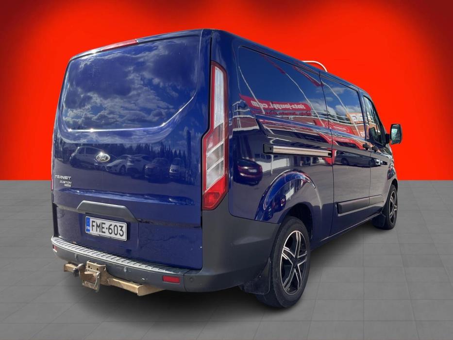 FORD Transit Custom 2016