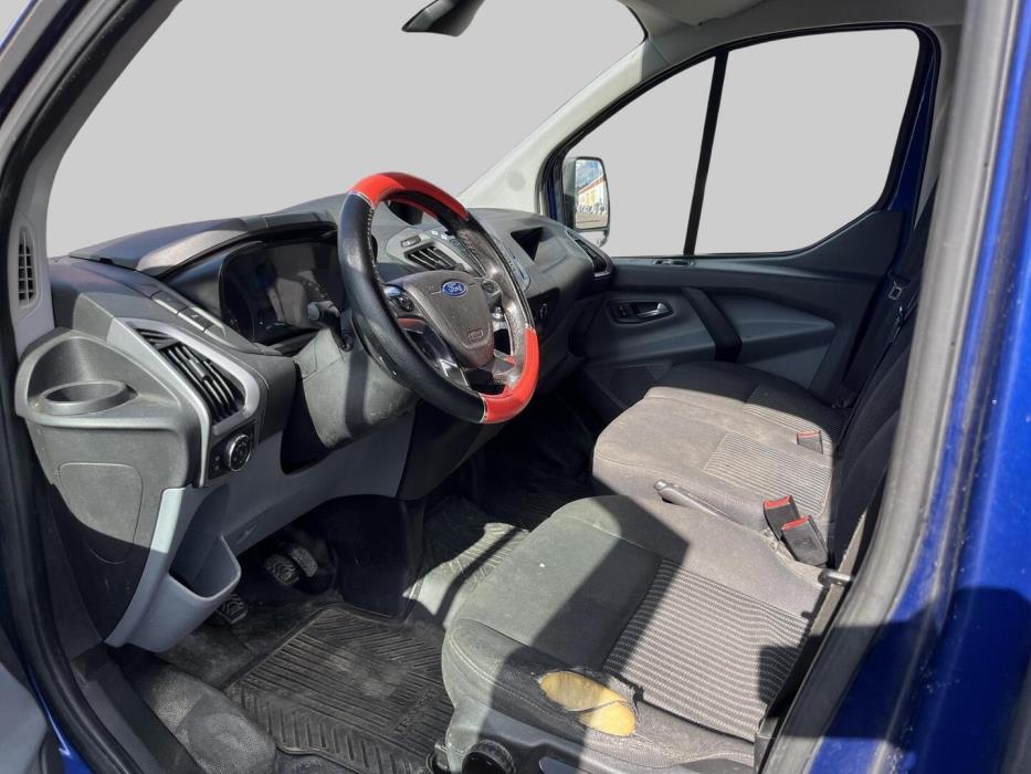 FORD Transit Custom 2016