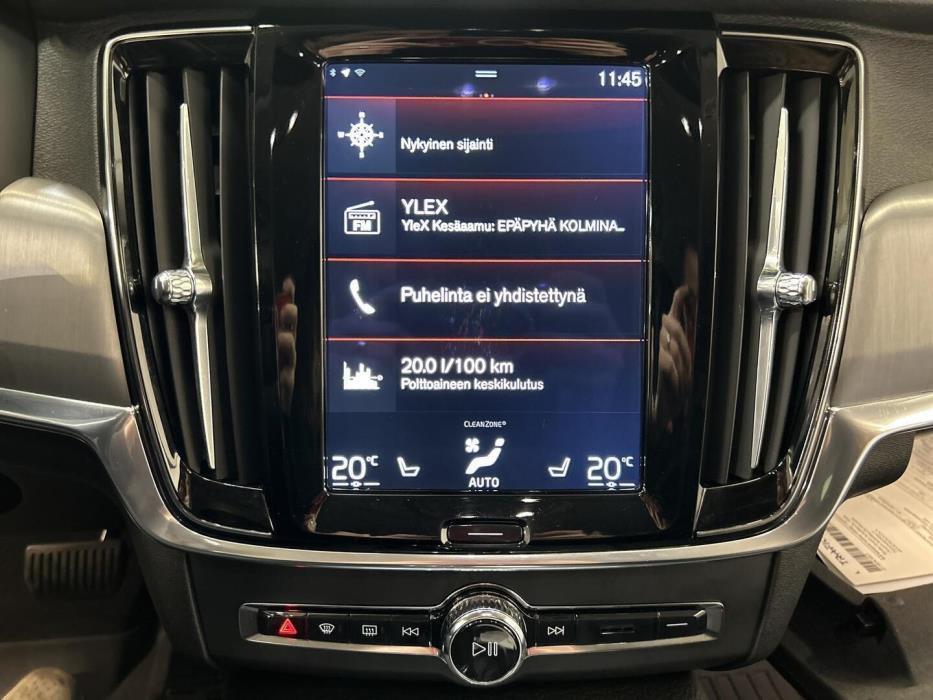 VOLVO V90 2017