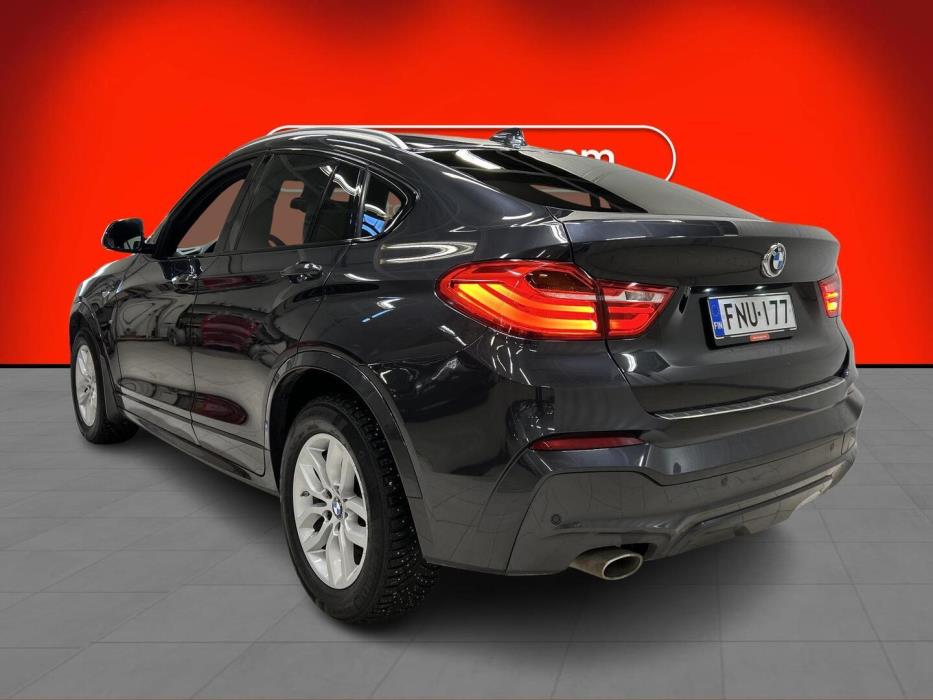 BMW X4 2015