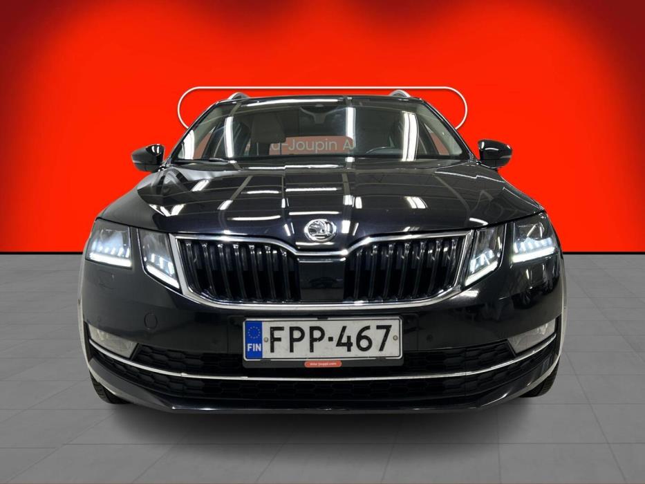 SKODA Octavia 2017